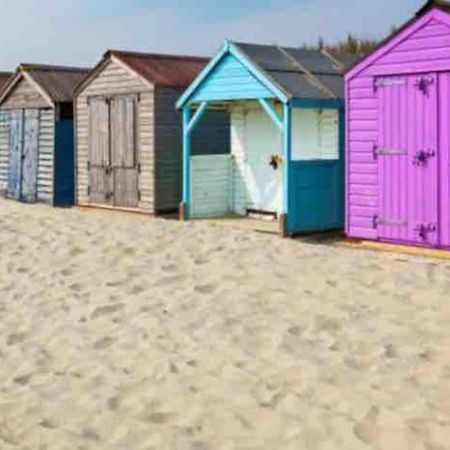 The Sails Vila East Wittering Exterior foto