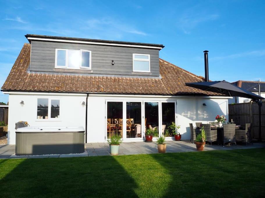 The Sails Vila East Wittering Exterior foto