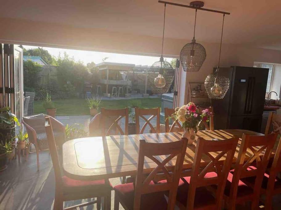The Sails Vila East Wittering Exterior foto