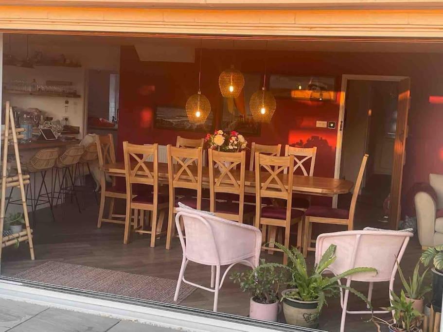 The Sails Vila East Wittering Exterior foto