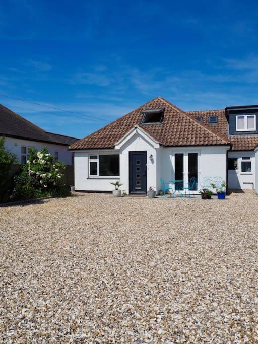 The Sails Vila East Wittering Exterior foto