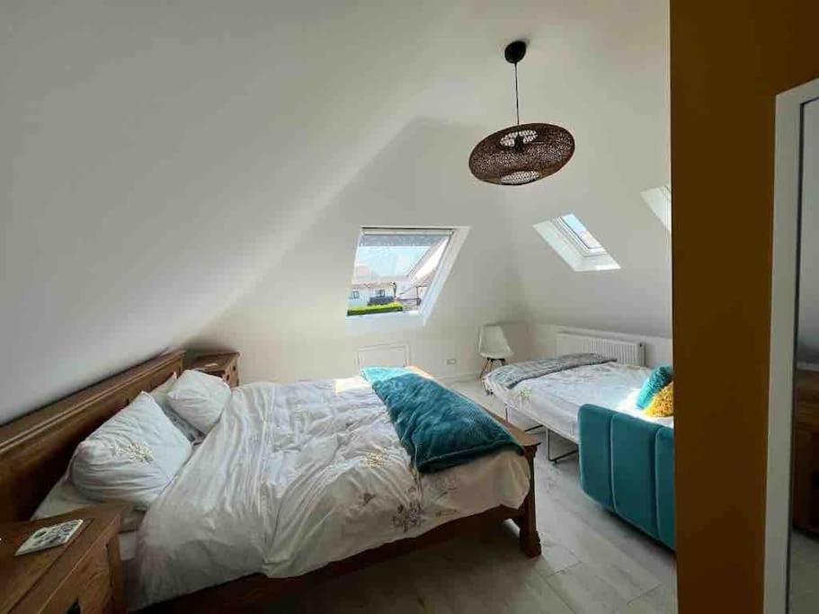 The Sails Vila East Wittering Exterior foto