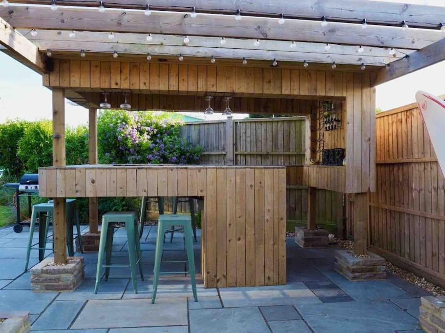 The Sails Vila East Wittering Exterior foto