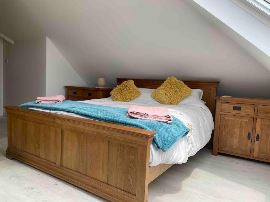The Sails Vila East Wittering Exterior foto
