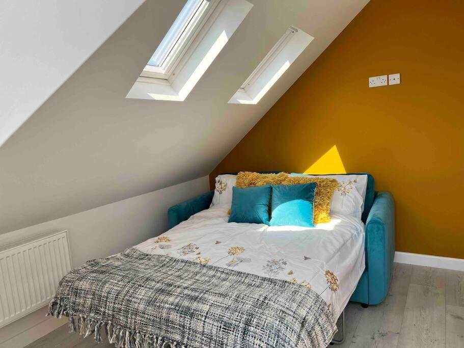 The Sails Vila East Wittering Exterior foto