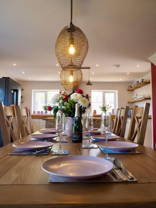 The Sails Vila East Wittering Exterior foto