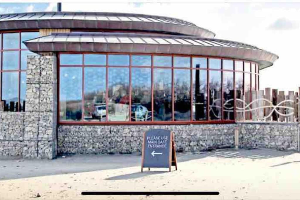 The Sails Vila East Wittering Exterior foto