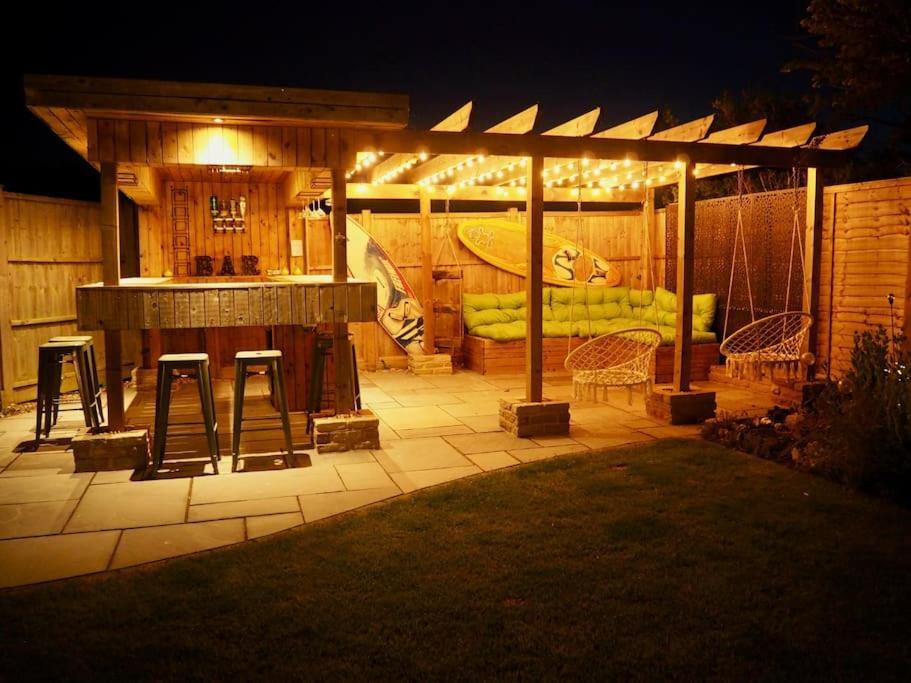 The Sails Vila East Wittering Exterior foto