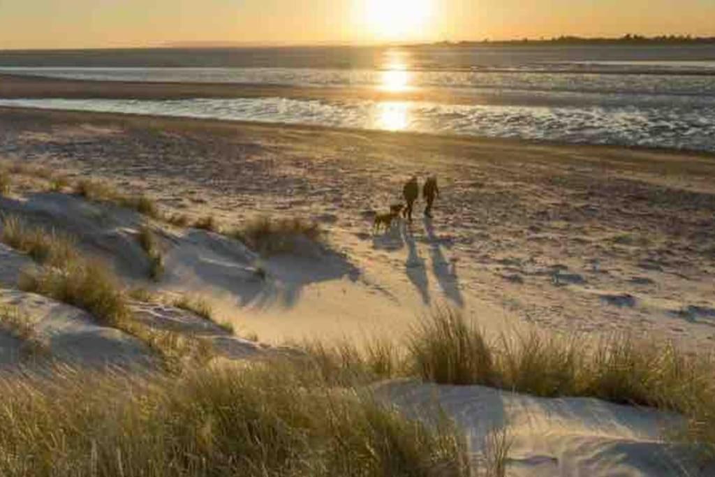 The Sails Vila East Wittering Exterior foto
