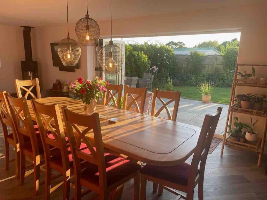 The Sails Vila East Wittering Exterior foto